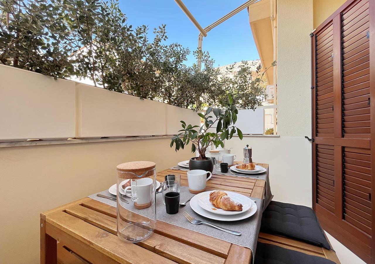 Solemar Sicilia - White Loft Apartment Palermo Exterior photo