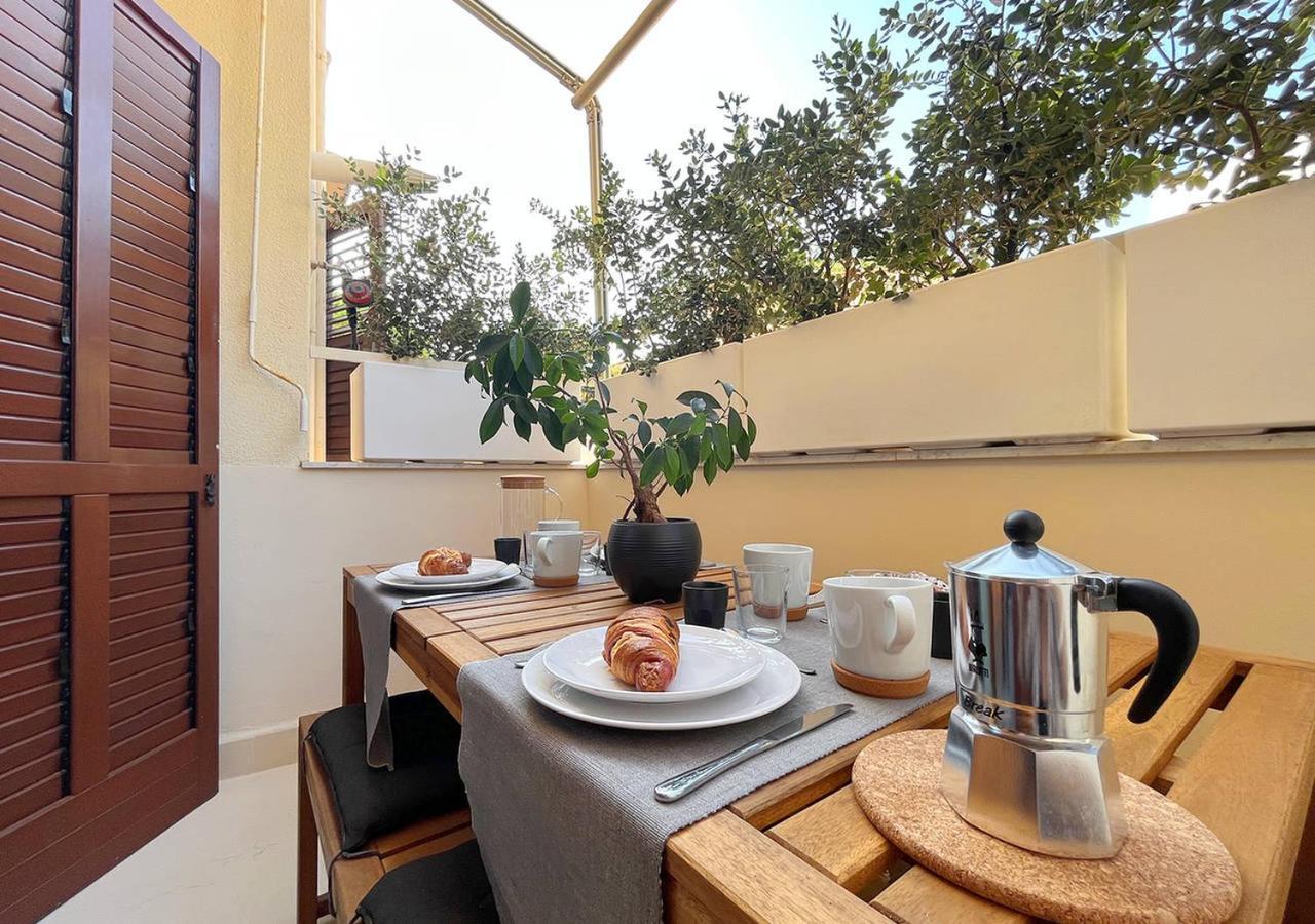 Solemar Sicilia - White Loft Apartment Palermo Exterior photo