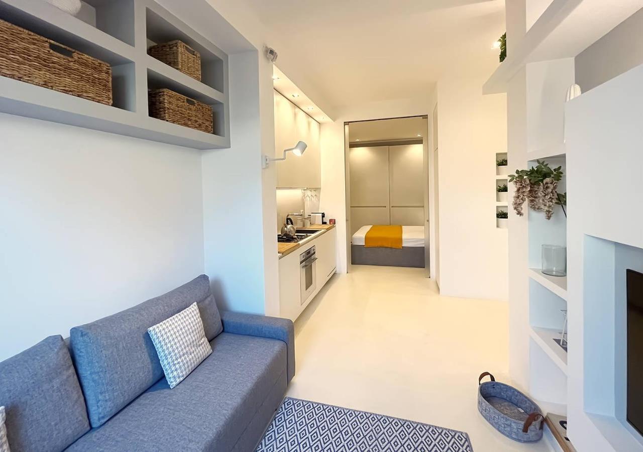 Solemar Sicilia - White Loft Apartment Palermo Exterior photo