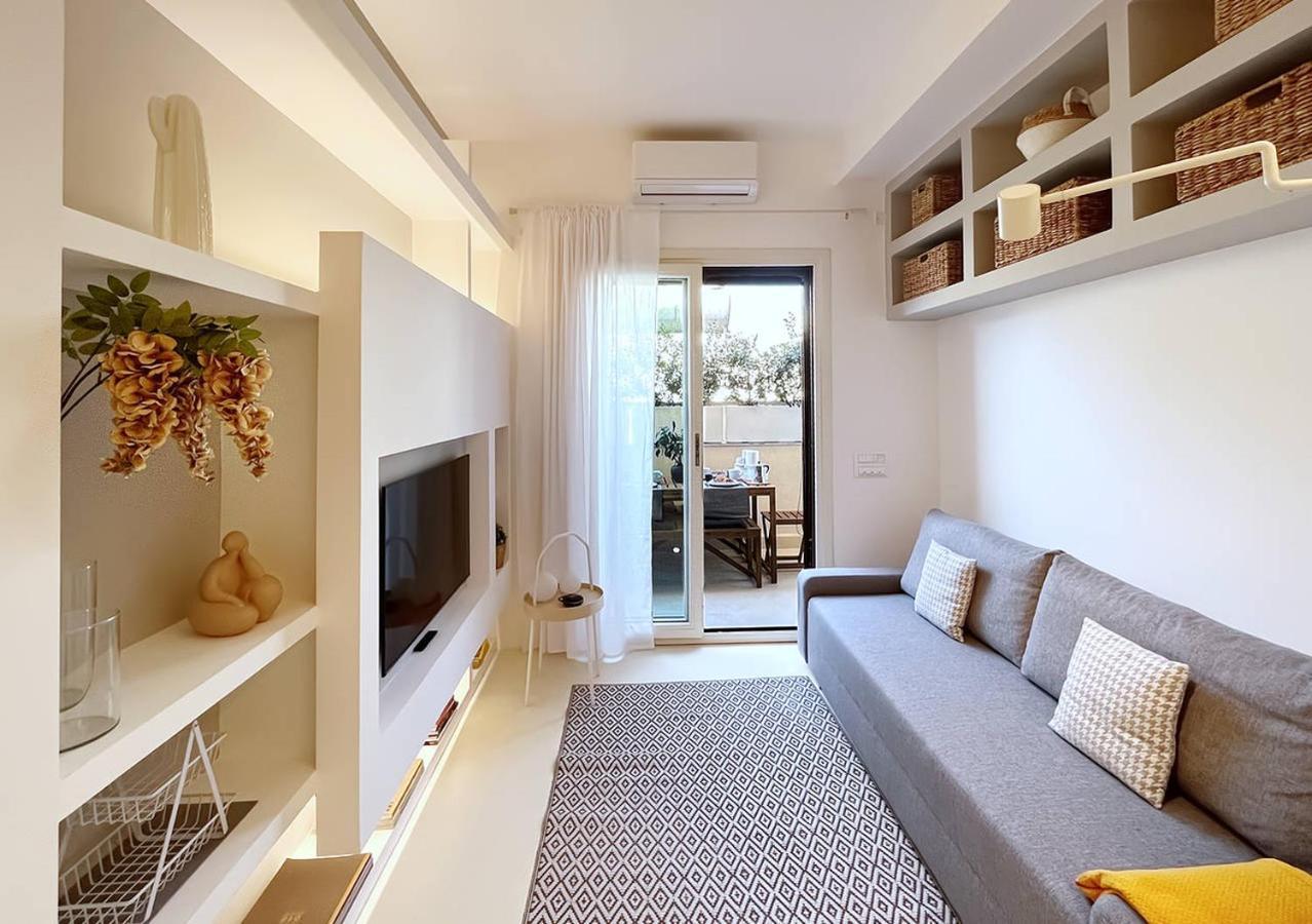 Solemar Sicilia - White Loft Apartment Palermo Exterior photo